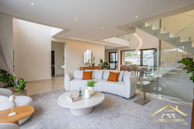 Casa de Condomínio com 4 Quartos à Venda, 365 m² em Alphaville - Santana De Parnaíba