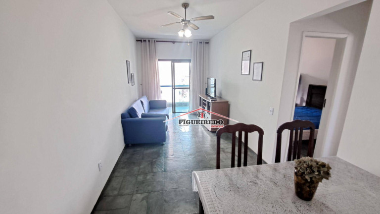 Imagem Apartamento com 1 Quarto à Venda, 52 m² em Aviação - Praia Grande