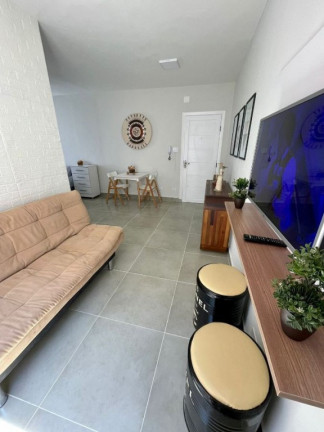 Imagem Kitnet com 1 Quarto à Venda, 35 m² em Maracanã - Praia Grande