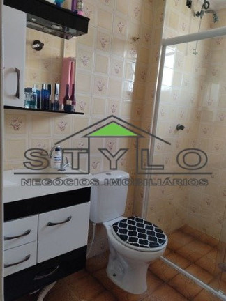 Imagem Apartamento com 1 Quarto à Venda, 50 m² em Taboão - São Bernardo Do Campo