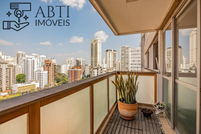 Imagem Apartamento com 3 Quartos à Venda, 204 m² em Campo Belo - São Paulo