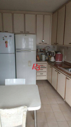 Imagem Apartamento com 3 Quartos à Venda, 210 m² em Itararé - São Vicente