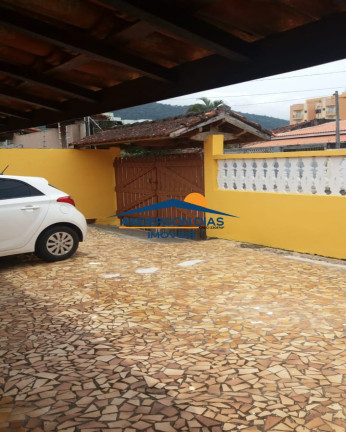Casa com 2 Quartos à Venda, 250 m² em Martim De Sá - Caraguatatuba