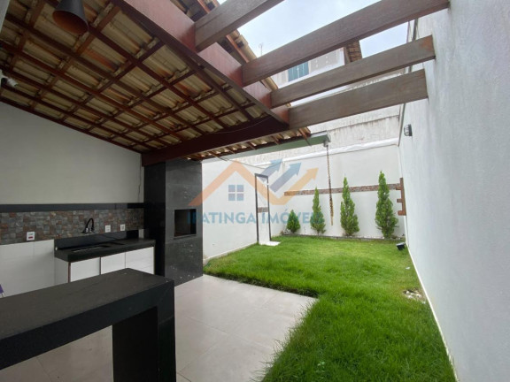 Casa à Venda, 154 m² em Chácaras Oliveira - Ipatinga