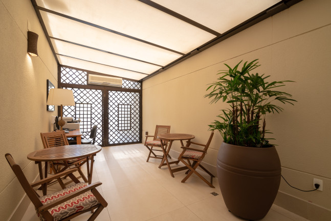 Imagem Flat com 1 Quarto à Venda, 60 m² em Jardim Paulista - São Paulo Imagem Flat com 1 Quarto à Venda, 60 m² em Jardim Paulista - São Paulo