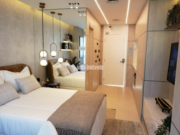 Imagem Apartamento com 1 Quarto à Venda, 24 m² em Campo Belo - São Paulo Imagem Apartamento com 1 Quarto à Venda, 24 m² em Campo Belo - São Paulo