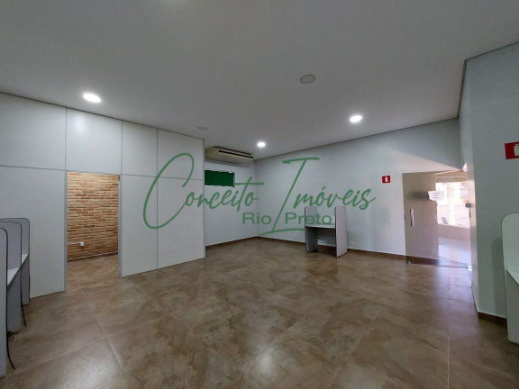 Imagem Sala Comercial para Alugar, 80 m² em Santos Dumont - São José Do Rio Preto Imagem Sala Comercial para Alugar, 80 m² em Santos Dumont - São José Do Rio Preto