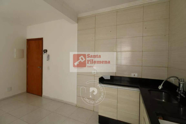 Imagem Apartamento com 2 Quartos para Alugar, 55 m² em Jardim Santo Alberto - Santo André