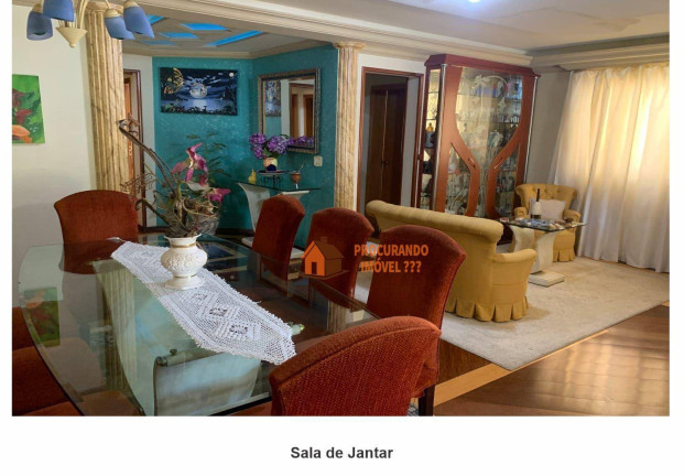 Imagem Casa com 4 Quartos à Venda, 420 m² em Cidade Parquelandia - Mogi Das Cruzes