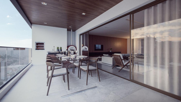 Imagem Apartamento com 2 Quartos à Venda, 77 m² em água Verde - Curitiba