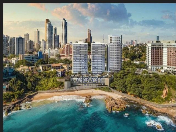 Imagem Apartamento com 1 Quarto à Venda, 30 m² em Ondina - Salvador Imagem Apartamento com 1 Quarto à Venda, 30 m² em Ondina - Salvador