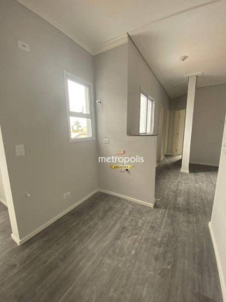 Imagem Cobertura com 2 Quartos à Venda, 76 m² em Vila Príncipe De Gales - Santo André