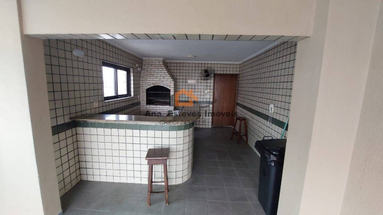Imagem Apartamento com 3 Quartos à Venda, 197 m² em Centro - São Vicente Imagem Apartamento com 3 Quartos à Venda, 197 m² em Centro - São Vicente
