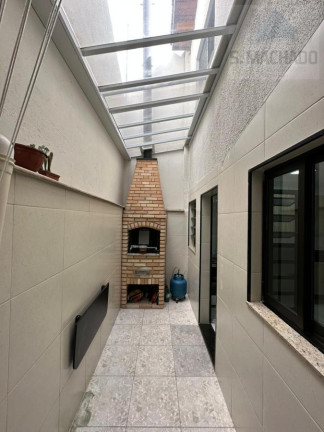 Imagem Casa com 3 Quartos à Venda, 113 m² em Jardim Rina - Santo André