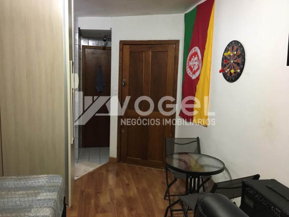Imagem Kitnet com 1 Quarto à Venda, 38 m² em Centro - Sao Leopoldo Imagem Kitnet com 1 Quarto à Venda, 38 m² em Centro - Sao Leopoldo