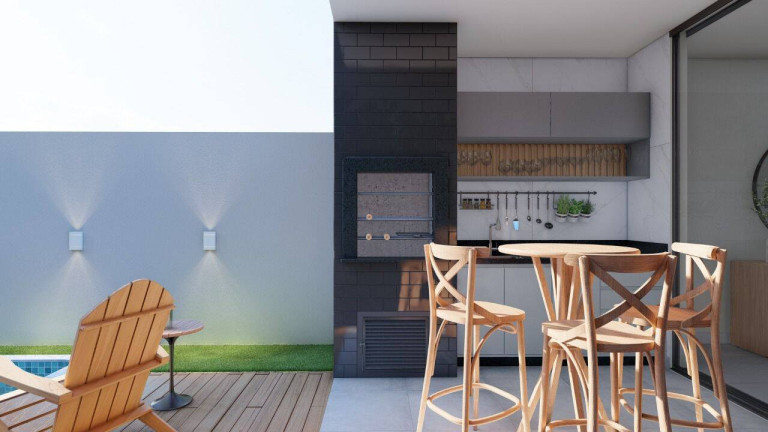 Imagem Casa com 3 Quartos à Venda, 238 m² em Itajuba - Barra Velha