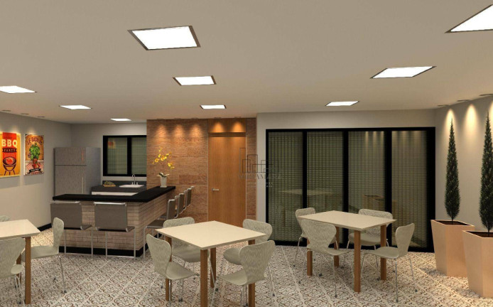 Imagem Apartamento com 2 Quartos à Venda, 83 m² em Mata Atlântica  - Volta Redonda