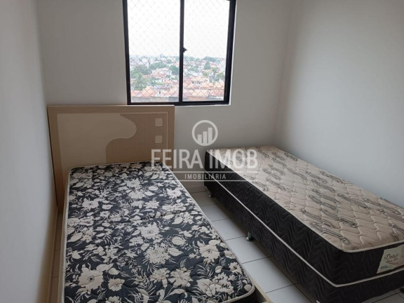 Apartamento com 3 Quartos para Alugar, 80 m² em Muchila - Feira De Santana