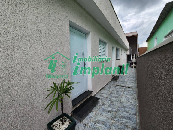 Imagem Casa com 2 Quartos à Venda, 70 m² em Jardim Alessandra - Várzea Paulista