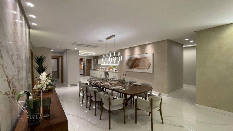 Imagem Apartamento com 4 Quartos à Venda, 280 m² em Jockey De Itaparica - Vila Velha