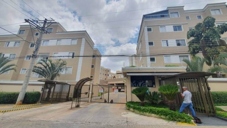 Foto do imóvel Apartamento com 2 Quartos à Venda, 50 m² em Jardim Vera Cruz - Sorocaba