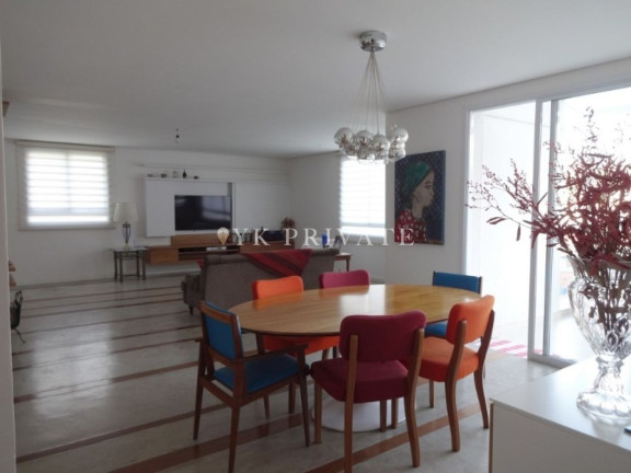 Imagem Apartamento com 4 Quartos à Venda, 331 m² em Lapa - São Paulo