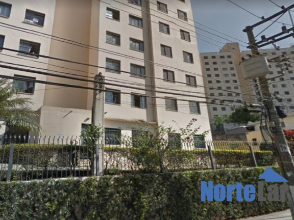 Imagem Apartamento com 2 Quartos à Venda, 50 m² em Jardim Mangalot - São Paulo
