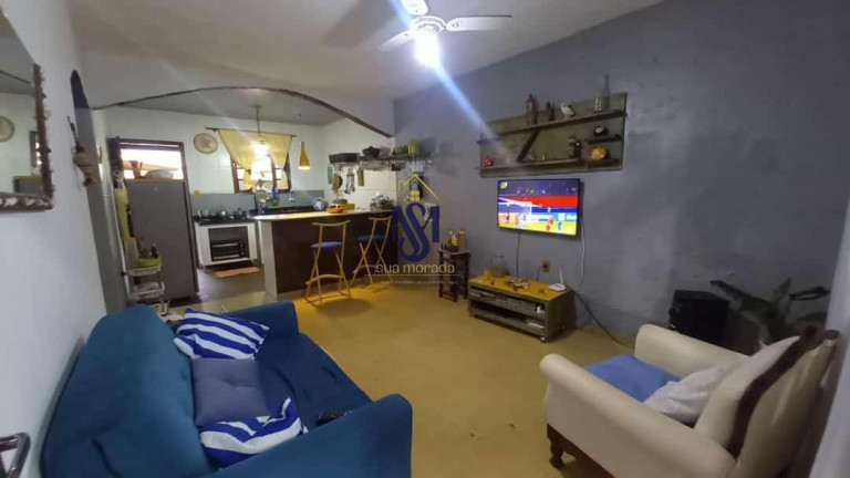 Imagem Casa com 2 Quartos à Venda,  em Unamar - Cabo Frio