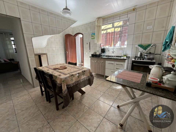 Imagem Casa com 3 Quartos à Venda, 160 m² em Cidade Naútica - São Vicente Imagem Casa com 3 Quartos à Venda, 160 m² em Cidade Naútica - São Vicente