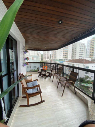 Imagem Apartamento com 3 Quartos à Venda, 115 m² em Vila Alzira - Guarujá Imagem Apartamento com 3 Quartos à Venda, 115 m² em Vila Alzira - Guarujá