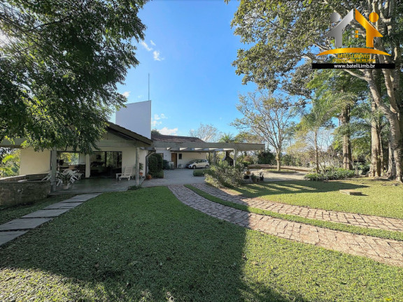 Casa de Condomínio com 3 Quartos à Venda, 434 m² em Granja Viana - Carapicuíba