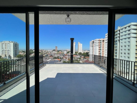 Imagem Apartamento com 2 Quartos à Venda, 59 m² em Capão Raso - Curitiba