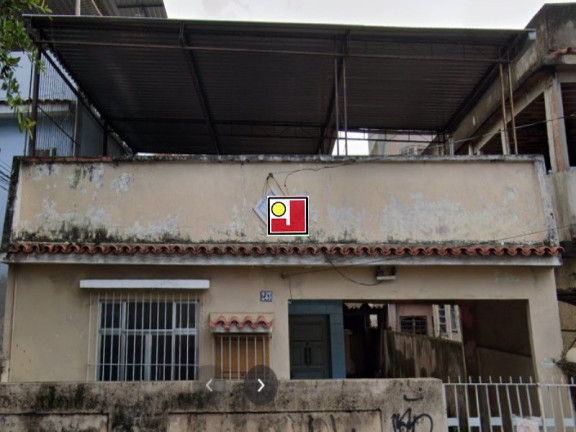 Imagem Casa com 4 Quartos à Venda, 117 m² em Olaria - Rio De Janeiro Imagem Casa com 4 Quartos à Venda, 117 m² em Olaria - Rio De Janeiro