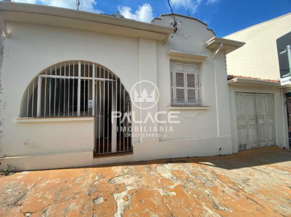 Imóvel com 4 Quartos para Alugar, 137 m² em Centro - Piracicaba