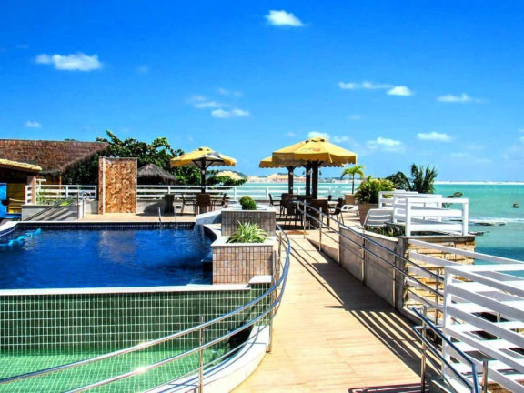 Imagem Apartamento com 1 Quarto à Venda, 34 m² em Centro Da Praia De Pipa - Tibau Do Sul