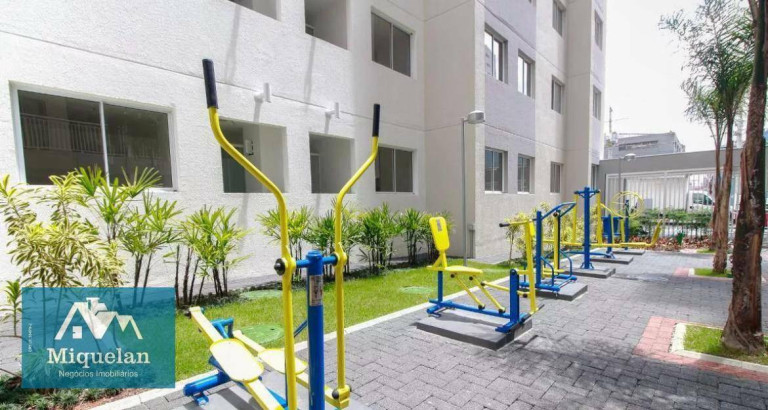 Imagem Apartamento com 2 Quartos à Venda, 45 m² em Brás - São Paulo Imagem Apartamento com 2 Quartos à Venda, 45 m² em Brás - São Paulo
