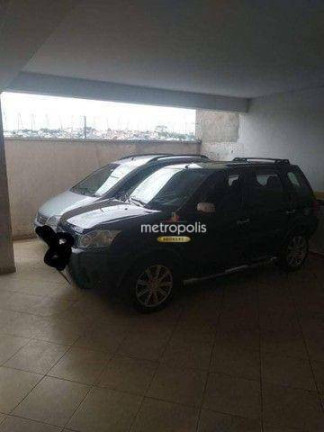 Imagem Cobertura com 2 Quartos à Venda, 102 m² em Vila Tibiriçá - Santo André