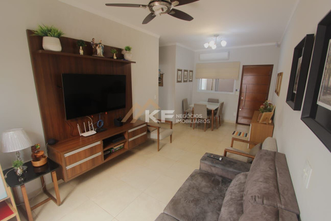 Imagem Casa de Condomínio com 3 Quartos à Venda, 150 m² em Centro - Brodowski Imagem Casa de Condomínio com 3 Quartos à Venda, 150 m² em Centro - Brodowski