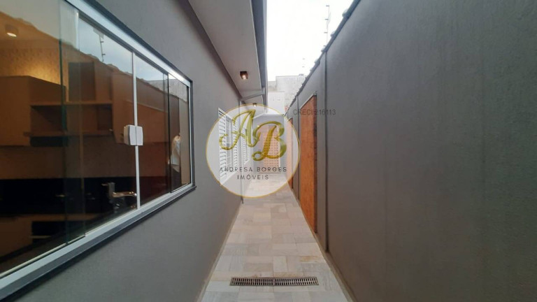 Imagem Casa com 3 Quartos à Venda, 250 m² em Jardim Samello V - Franca