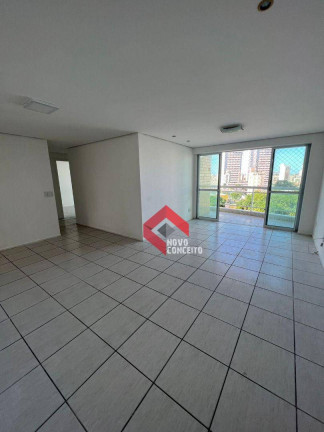 Imagem Apartamento com 3 Quartos à Venda, 122 m² em Cocó - Fortaleza