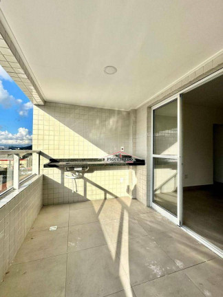 Imagem Apartamento com 1 Quarto à Venda, 55 m² em Guilhermina - Praia Grande