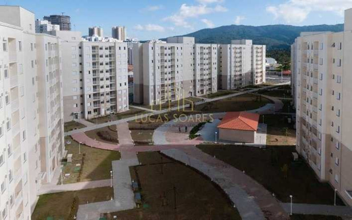 Imagem Apartamento com 2 Quartos à Venda, 49 m² em Vila Mogilar - Mogi Das Cruzes