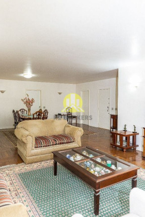 Imagem Apartamento com 4 Quartos à Venda, 202 m² em Paraíso - São Paulo Imagem Apartamento com 4 Quartos à Venda, 202 m² em Paraíso - São Paulo