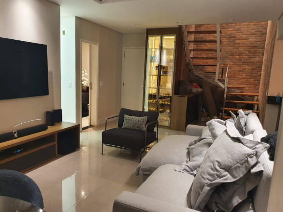 Imagem Apartamento com 2 Quartos à Venda, 153 m² em Campo Belo - São Paulo Imagem Apartamento com 2 Quartos à Venda, 153 m² em Campo Belo - São Paulo