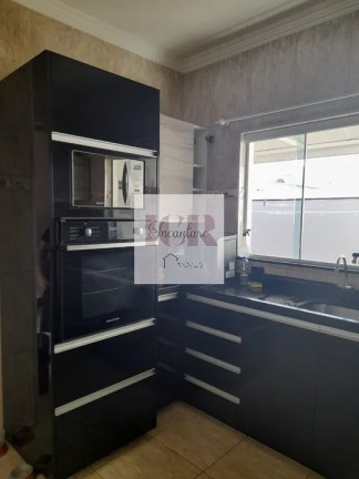 Imagem Casa de Condomínio com 3 Quartos à Venda, 151 m² em Horto Florestal - Sorocaba