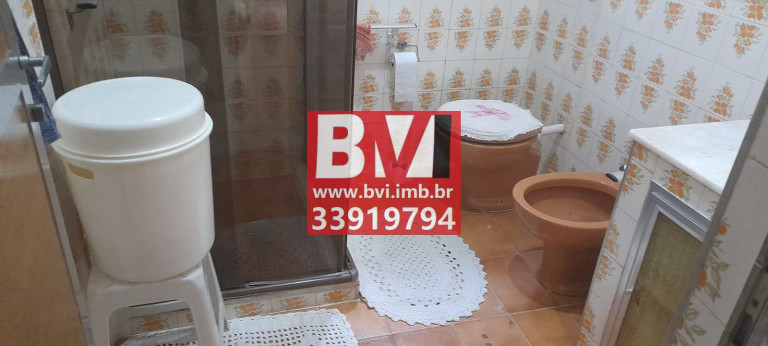 Imagem Casa com 3 Quartos à Venda, 160 m² em Vista Alegre - Rio De Janeiro Imagem Casa com 3 Quartos à Venda, 160 m² em Vista Alegre - Rio De Janeiro