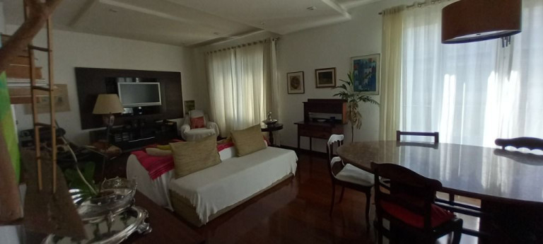 Imagem Apartamento com 3 Quartos à Venda, 131 m² em Copacabana - Rio De Janeiro