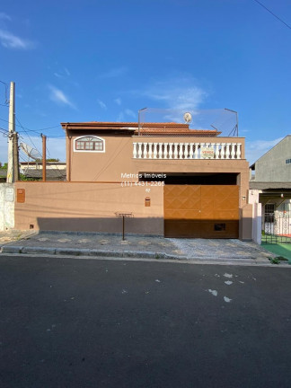 Imagem Sobrado com 3 Quartos à Venda, 181 m² em Vila Alvorada - Jundiaí