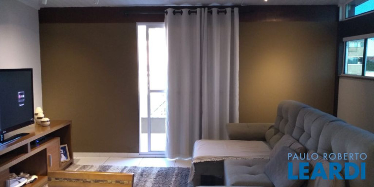Imagem Cobertura com 2 Quartos à Venda, 116 m² em Vila Scarpelli - Santo André Imagem Cobertura com 2 Quartos à Venda, 116 m² em Vila Scarpelli - Santo André