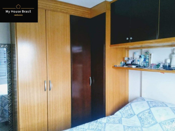 Imagem Apartamento com 2 Quartos à Venda, 59 m² em Jardim São Paulo - São Paulo